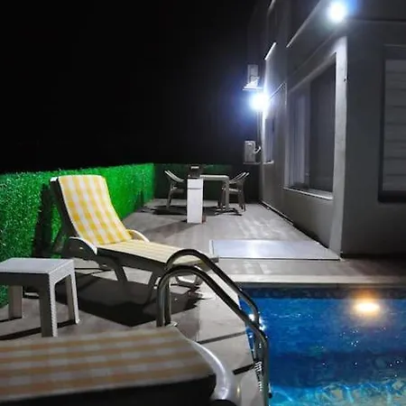 Dalaman'da Doga Manzarali Azur Willa