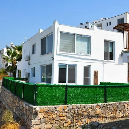 Dalaman'da Doga Manzarali Azur Willa